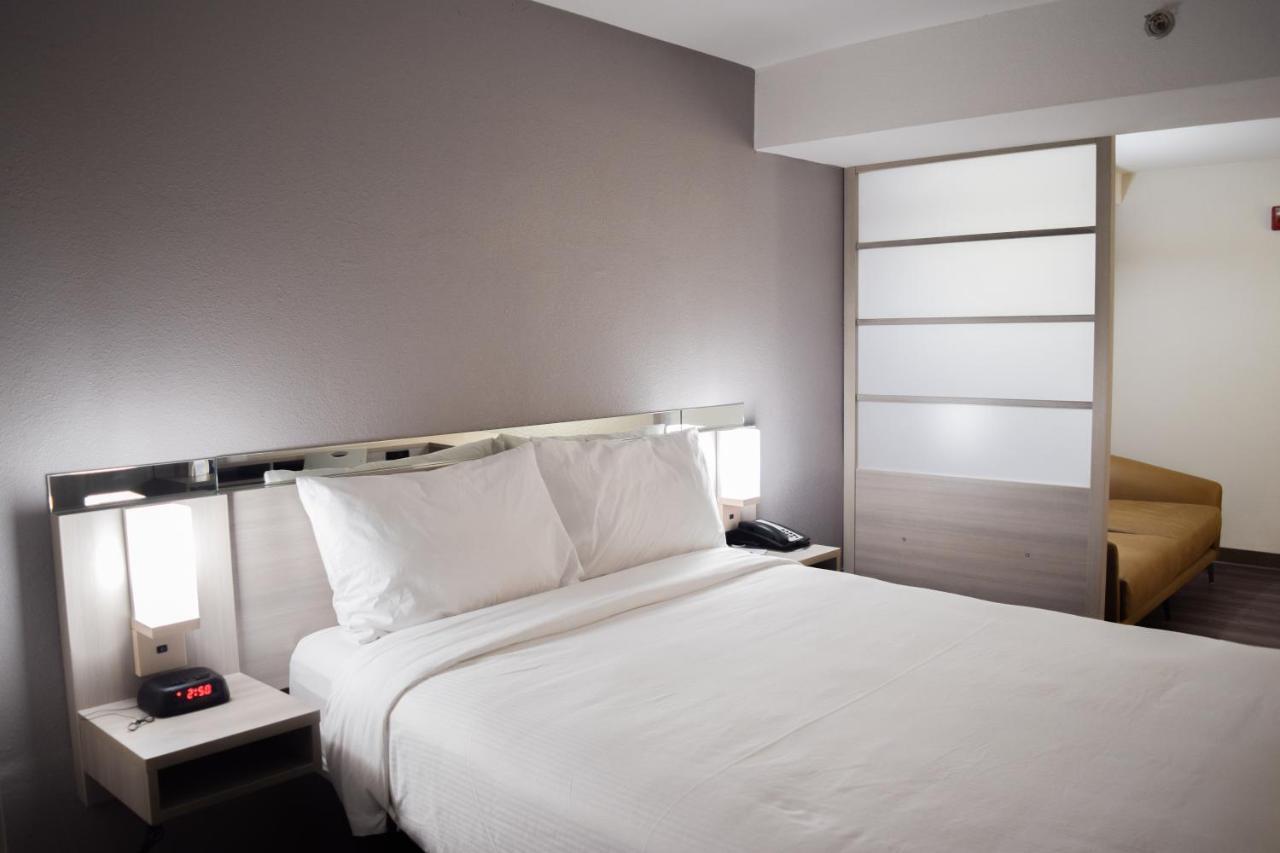 Travelers Inn And Suites Raleigh Eksteriør bilde