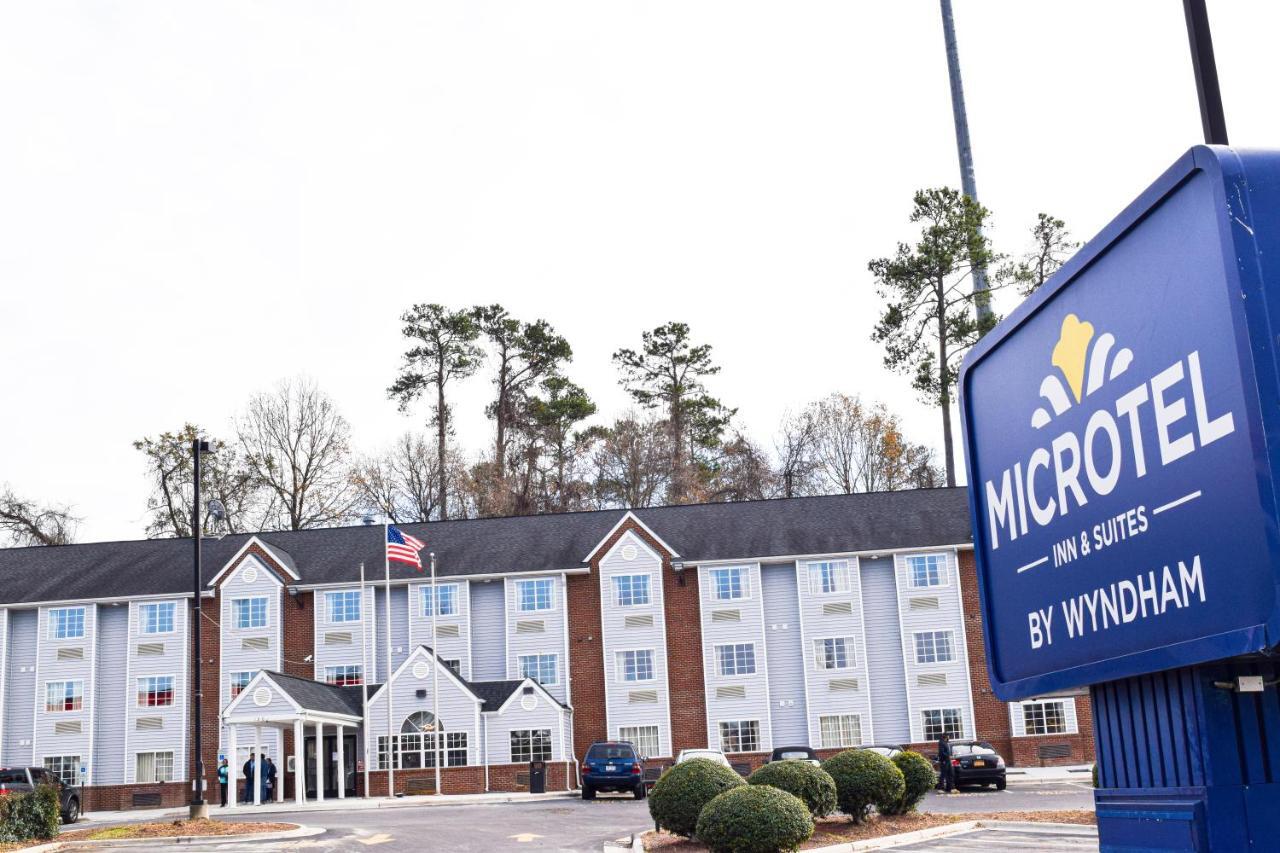 Travelers Inn And Suites Raleigh Eksteriør bilde