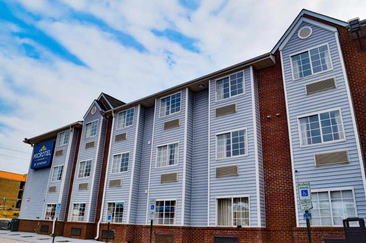 Travelers Inn And Suites Raleigh Eksteriør bilde
